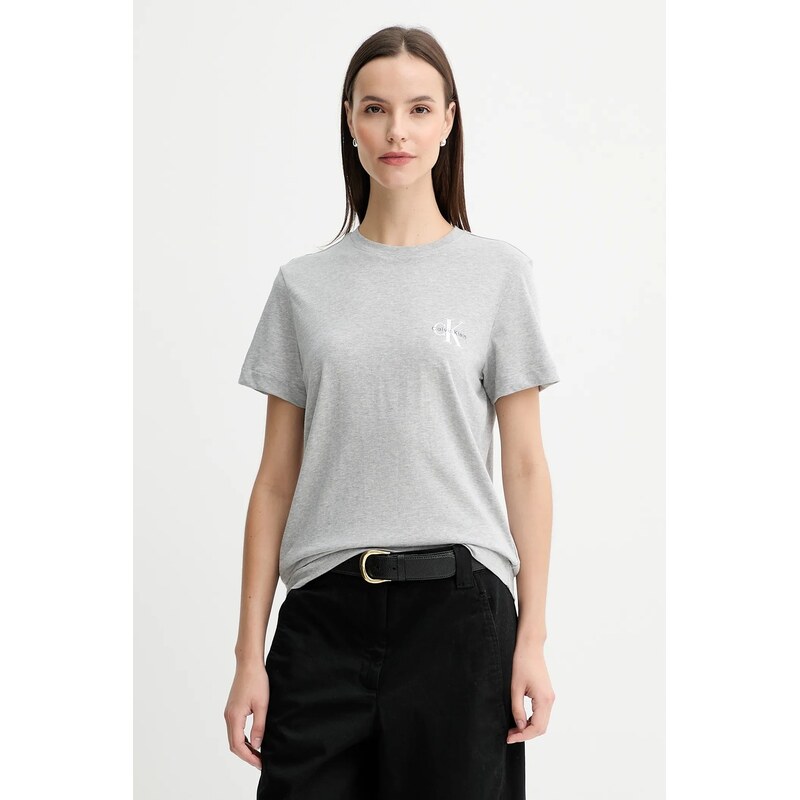 Bavlnené tričko Calvin Klein Jeans 64927873