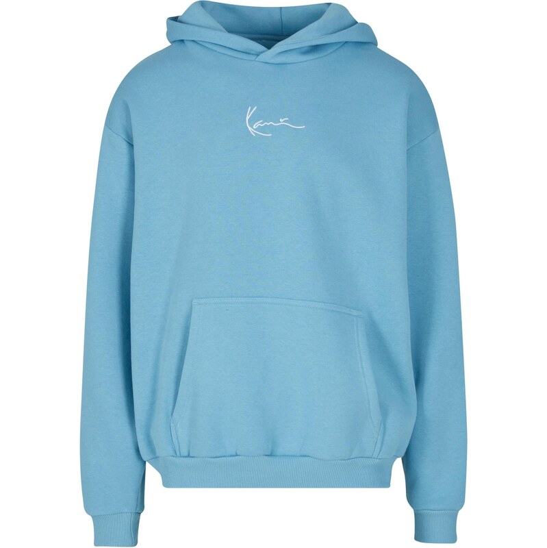 Karl Kani Mikina Essential svetlomodrá / biela 66966742
