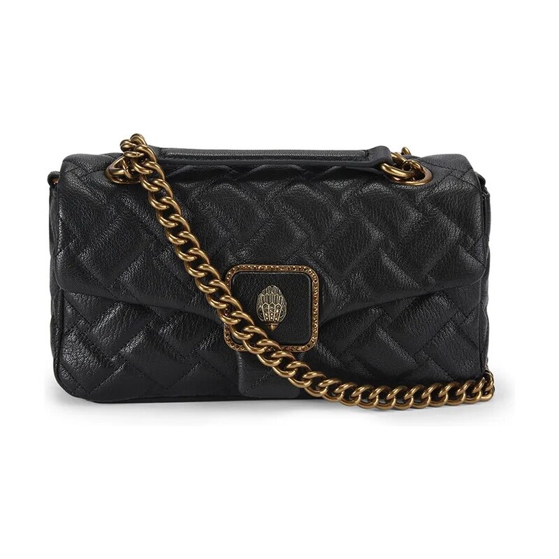 Kožená kabelka Kurt Geiger London Pimlico 66816869