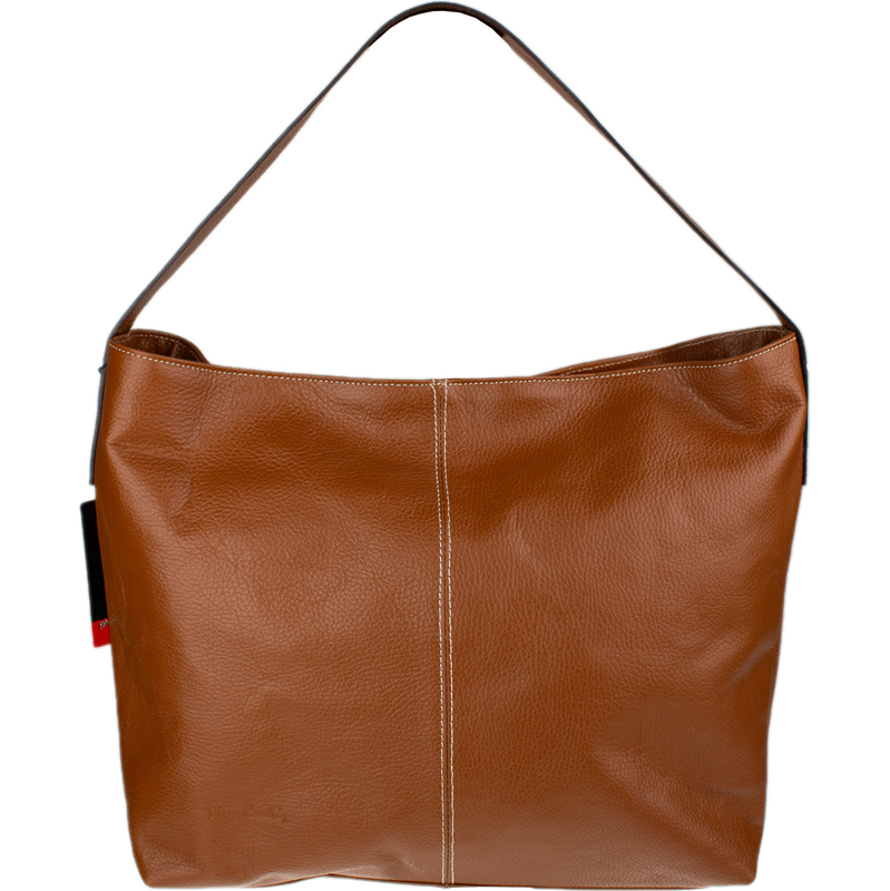 Camel kožená talianska kabelka Pierre Cardin 5347 Cuoio NovaKabelka.sk 66818456