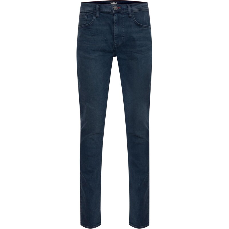 BLEND Džínsy Twister ultramarínová 17244016