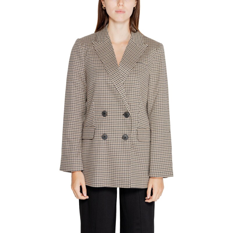 Dámske kárované sako Only 66817461