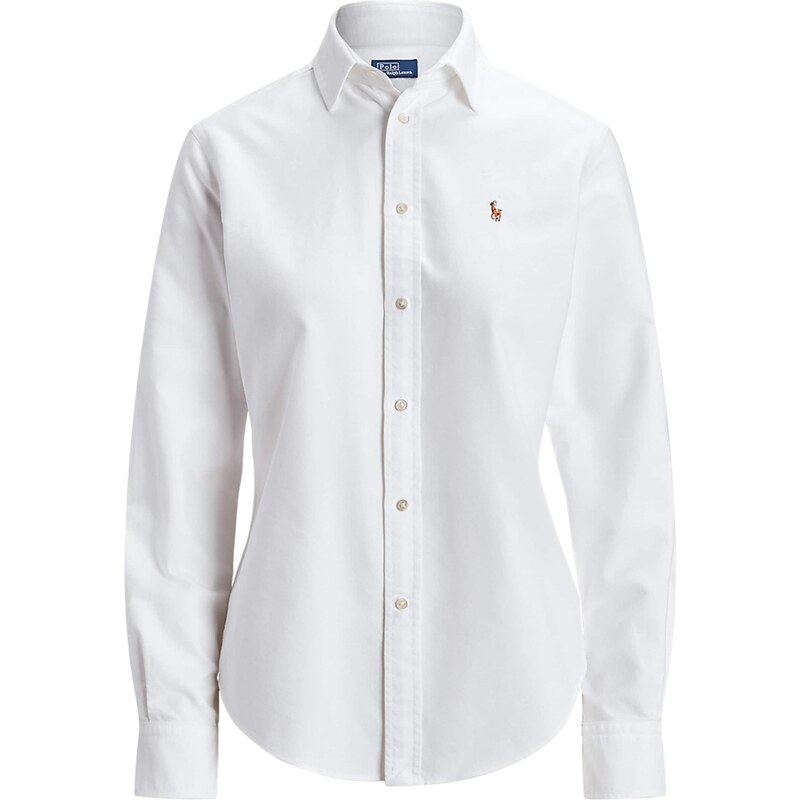 Polo Ralph Lauren Blúzka biela 37607941