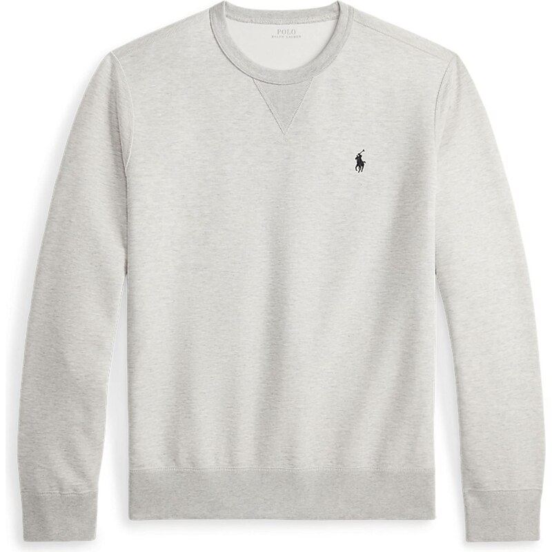 Polo Ralph Lauren Mikina sivá melírovaná 37864636