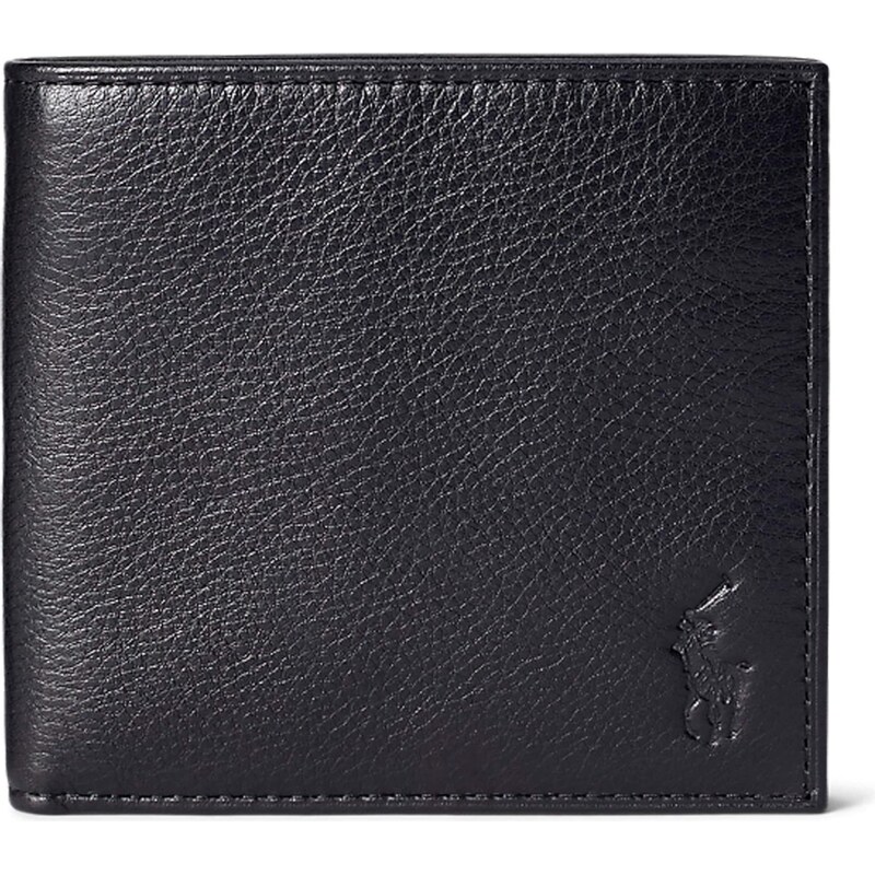 Polo Ralph Lauren Peňaženka BILLFOLD čierna 54269782