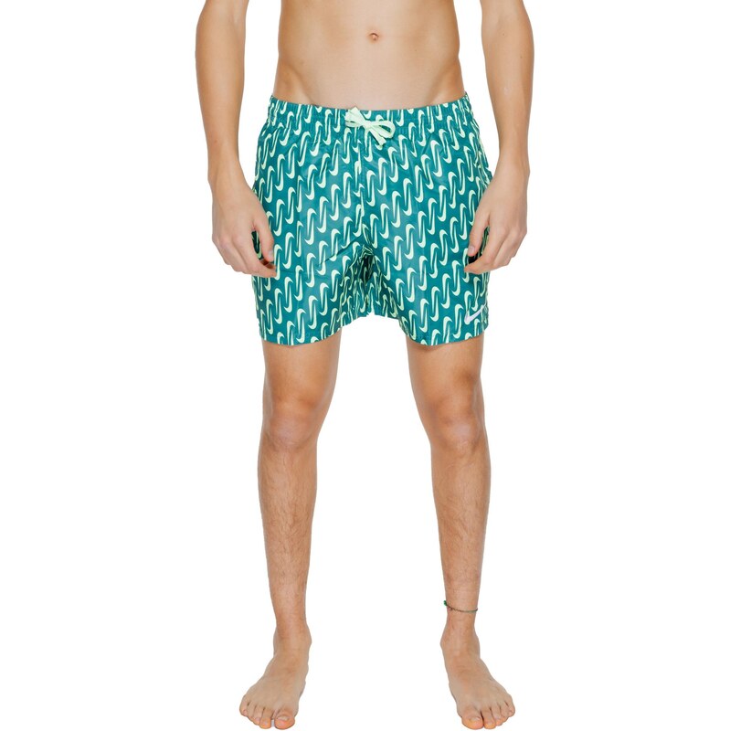 Nike Swim Nike pánske plavky s geometrickým vzorom 66817634