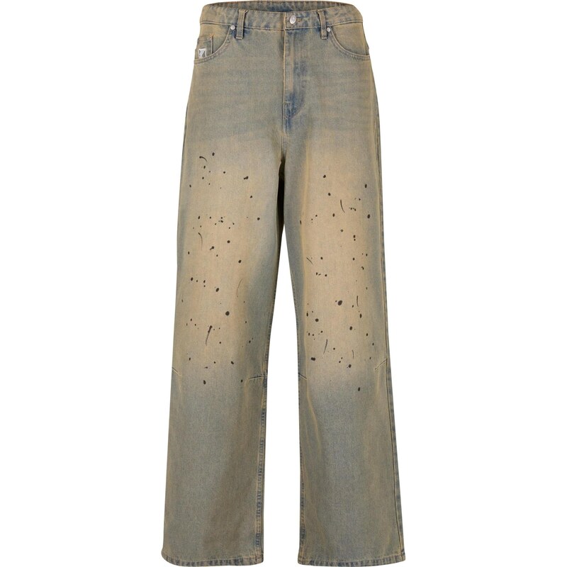 Karl Kani Džínsy modrá denim 67102895