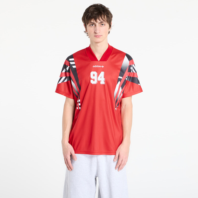 adidas Originals Dres adidas Santiago Jersey Better Scarlet S 66818428