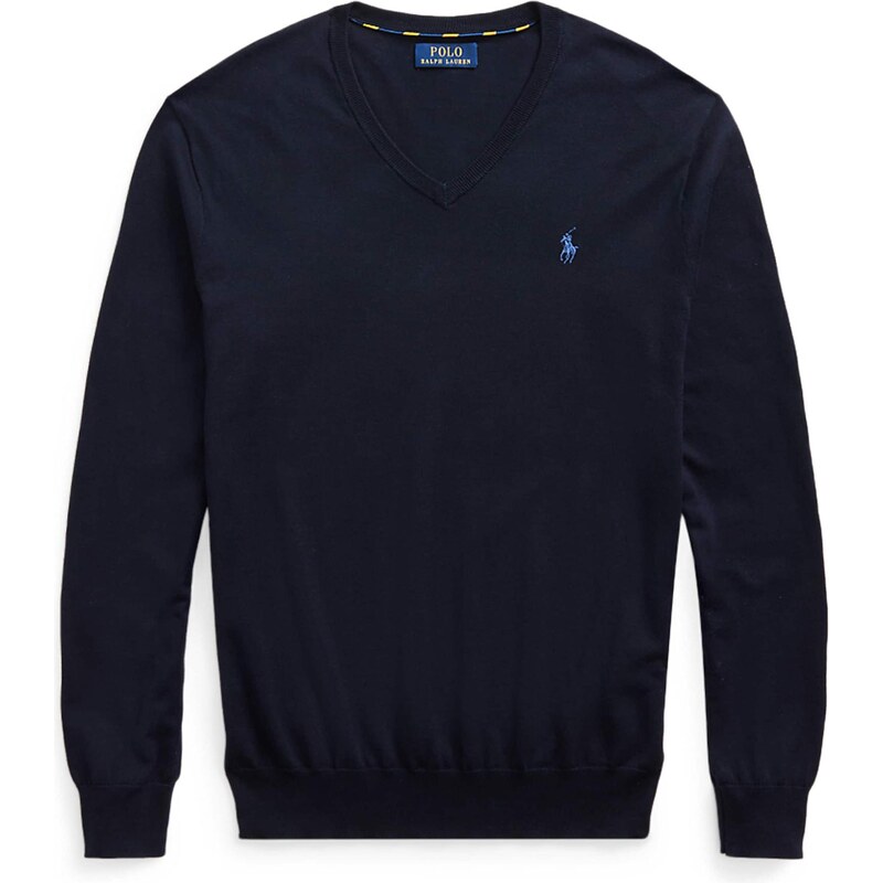 Polo Ralph Lauren Sveter námornícka modrá 15136166