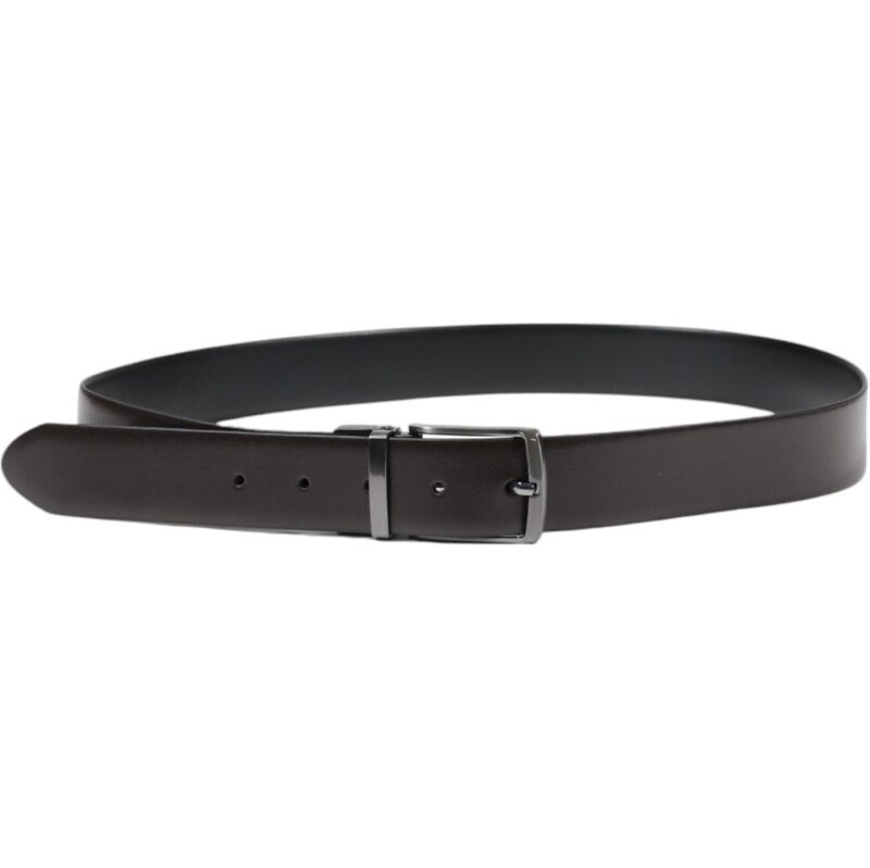 Kožený opasok Guess pre mužov 66818775