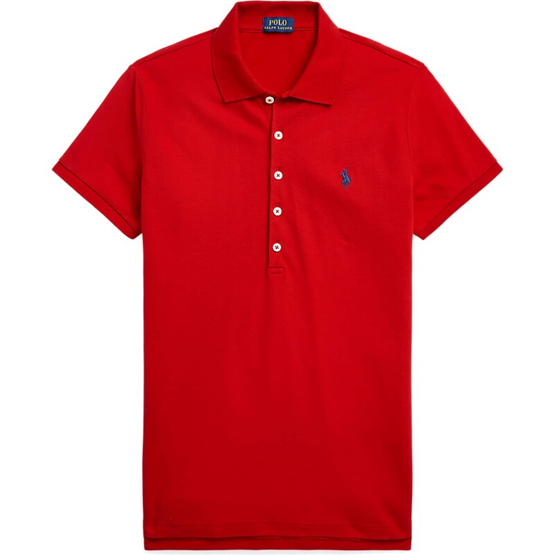 Polo Ralph Lauren Tričko JULIE červená 35300236