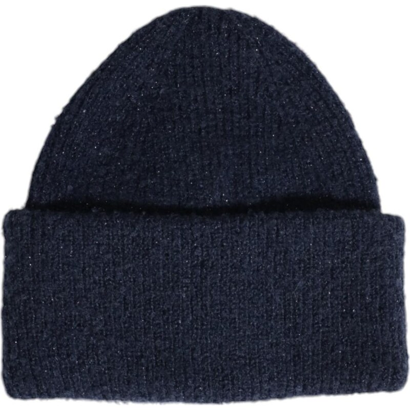 Tmavomodrá čiapka Pieces 66818881