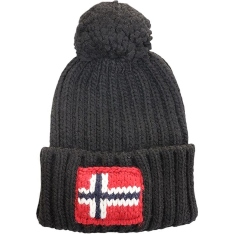 Napapijri zimná čiapka s brmbolcom 66818872