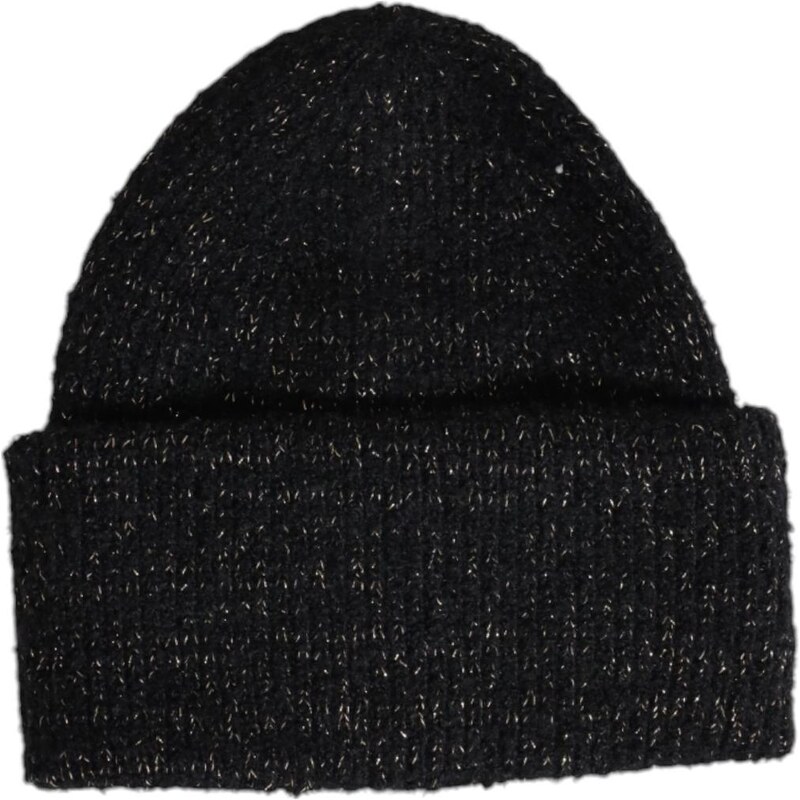 Čierna čiapka Pieces 66818882