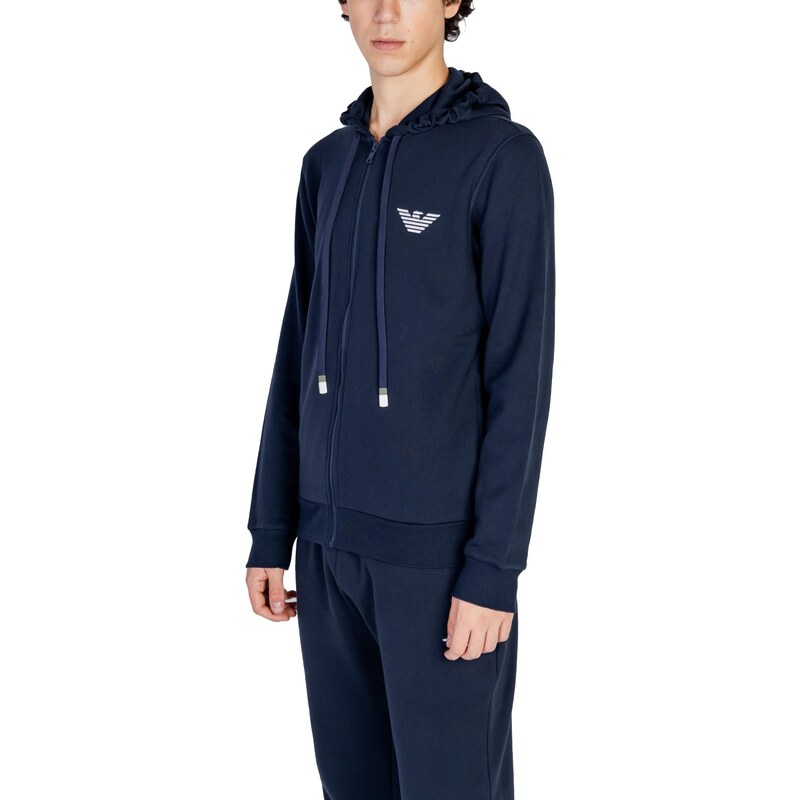 Emporio Armani Underwear Emporio Armani pánska mikina na zips 66818952