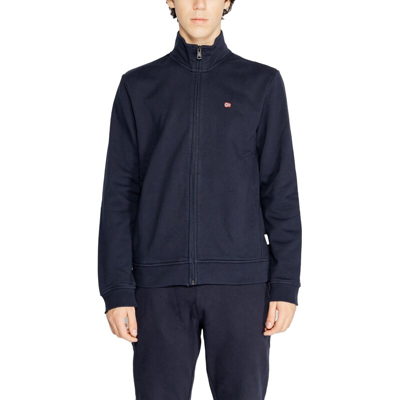 Napapijri pánska mikina na zips 66819015