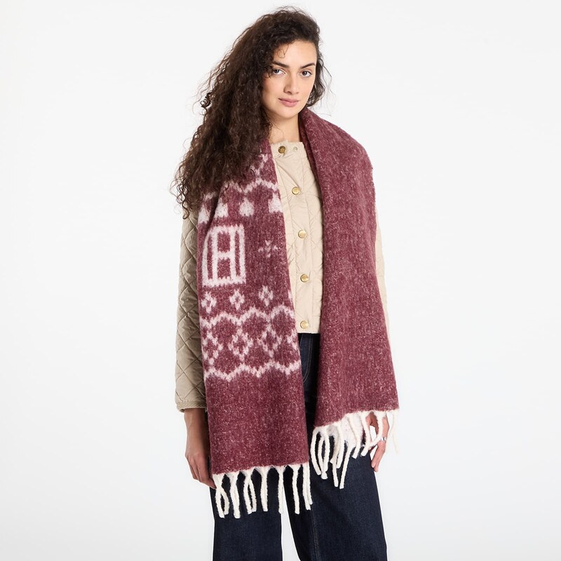Šál Tommy Hilfiger Fair Isle Scarf Calico Universal 66999568