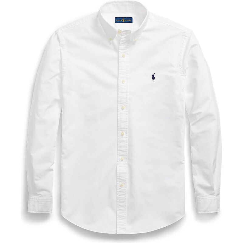 Polo Ralph Lauren Košeľa námornícka modrá / biela 33272117