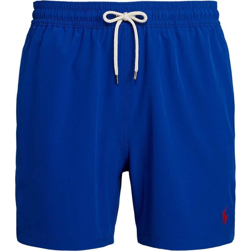 Polo Ralph Lauren Plavecké šortky TRAVELER kobaltovomodrá 44043782