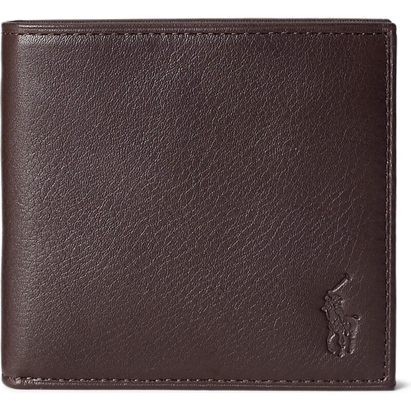 Polo Ralph Lauren Peňaženka hnedá 46438502