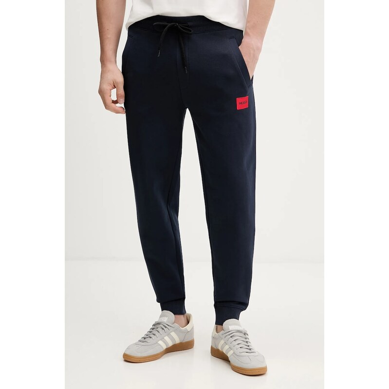 Bavlnené tepláky HUGO Doak212 66816877