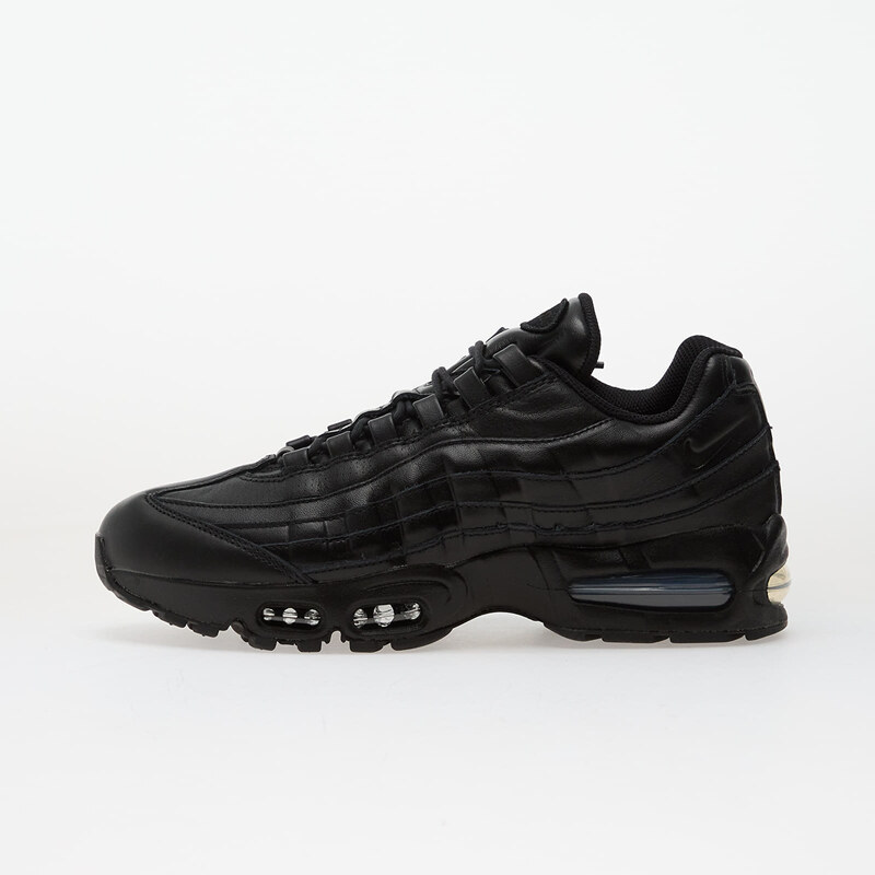 Nike Air Max 95 Big Bubble Ltr Qs Black/ Black-Black 66818644