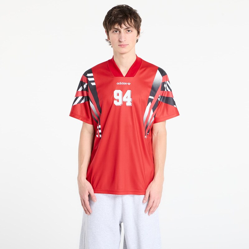 adidas Originals Dres adidas Santiago Jersey Better Scarlet S 66818645