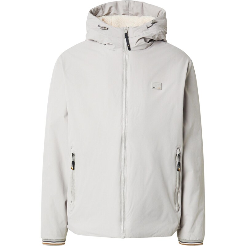 Jack & Jones Premium Prechodná bunda JPRBLUALVES sivá 65967538