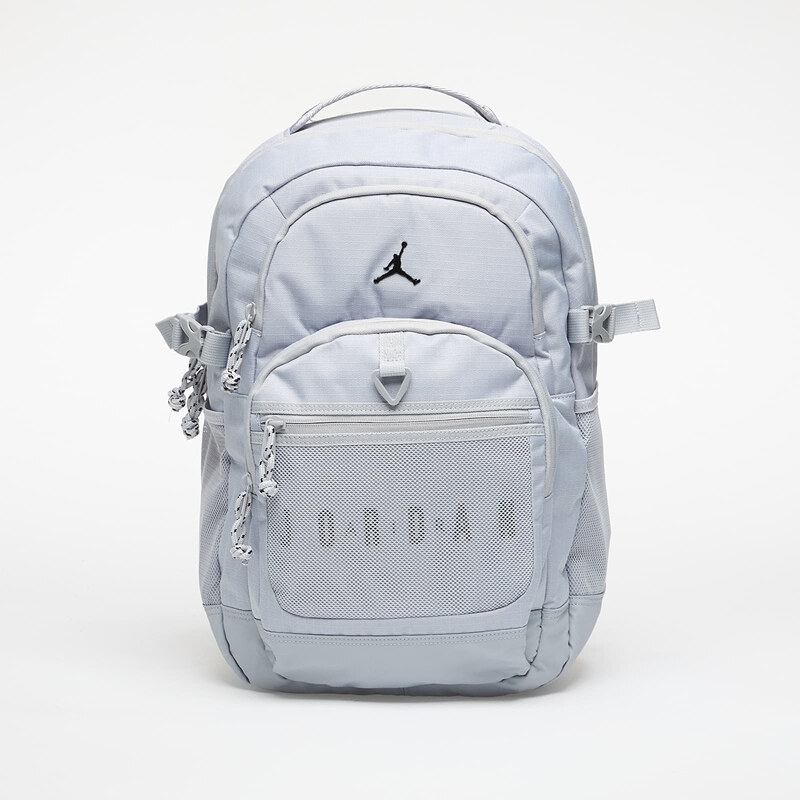 Batoh Jordan Jam Blacktop Backpack Wolf Grey Universal 66818689
