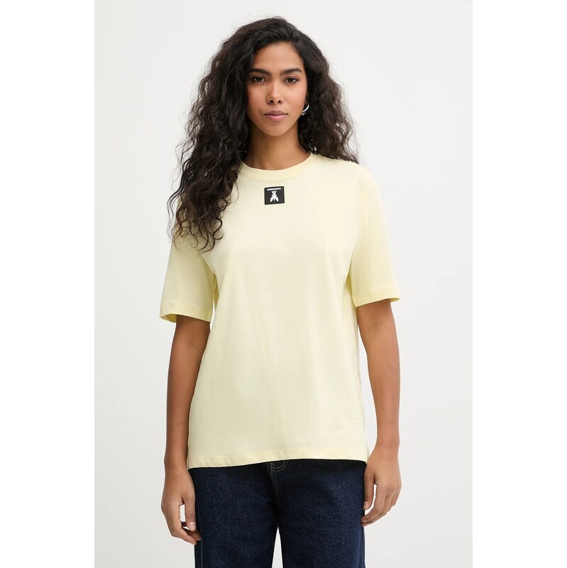 Bavlnené tričko Patrizia Pepe 66818739