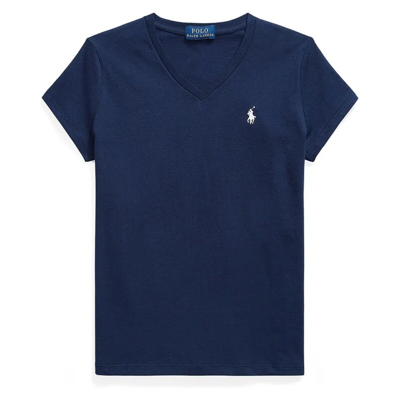 Detské bavlnené tričko Polo Ralph Lauren 66825514