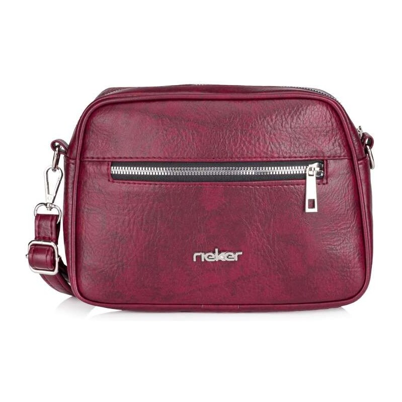 Dámska kabelka RIEKER C2443-199/25 červená W5 66819080