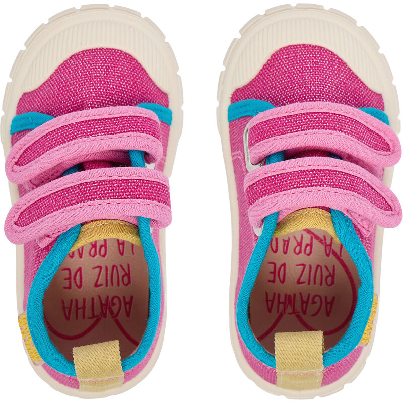 Papuče Agatha Ruiz de la Prada 62364585