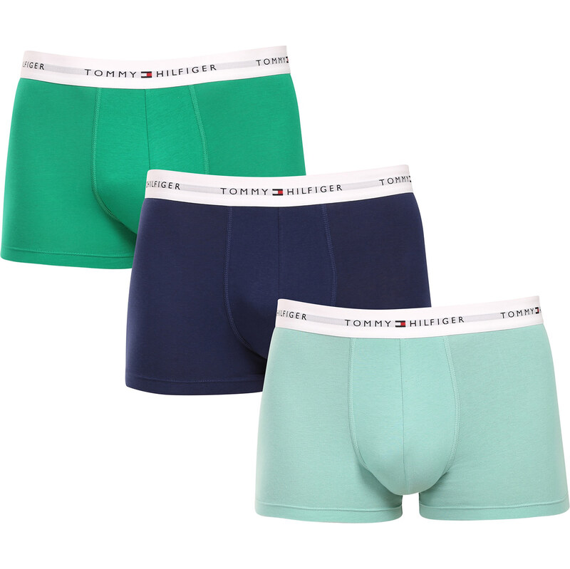 3PACK pánske boxerky Tommy Hilfiger viacfarebné (UM0UM02761 0TG) 66819207