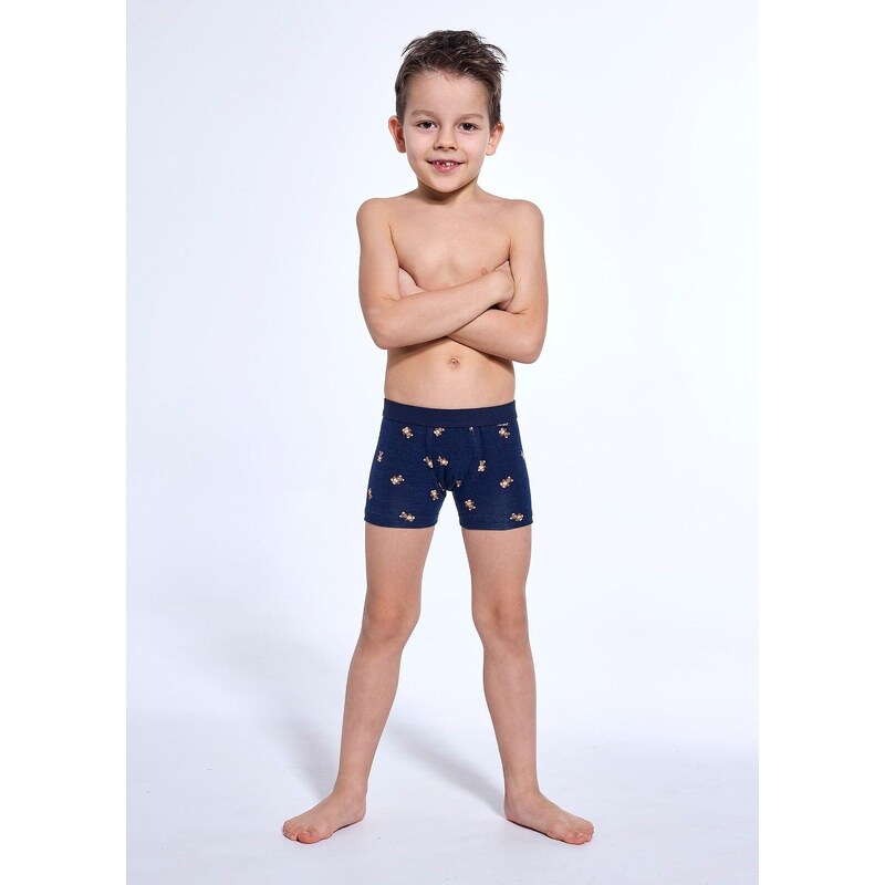 Chlapčenské boxerky Cornette Kids 701/147 Bears 86-128 66819366