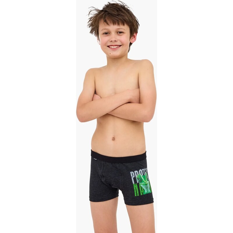 Chlapčenské boxerky Cornette Young Boy 700/153 Protect 2 134-164 66819379