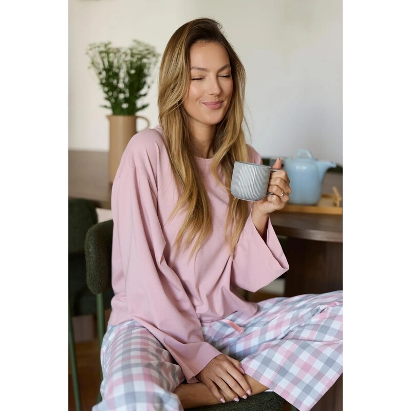 Dámske pyžamo Mefemi Stella PW75 66819434