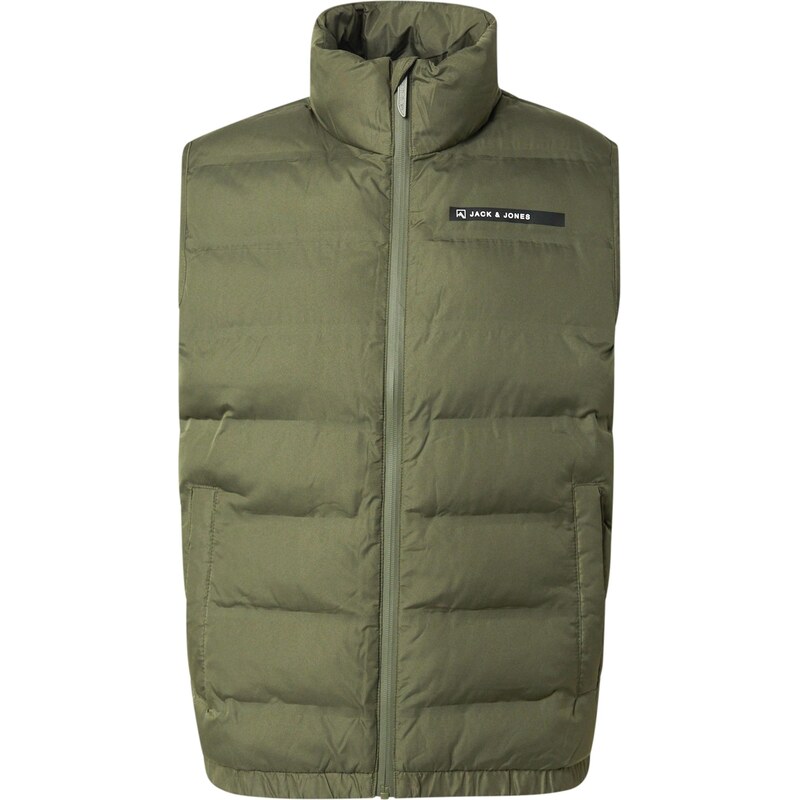 JACK & JONES Vesta JJALPES jedľová / biela 65923154