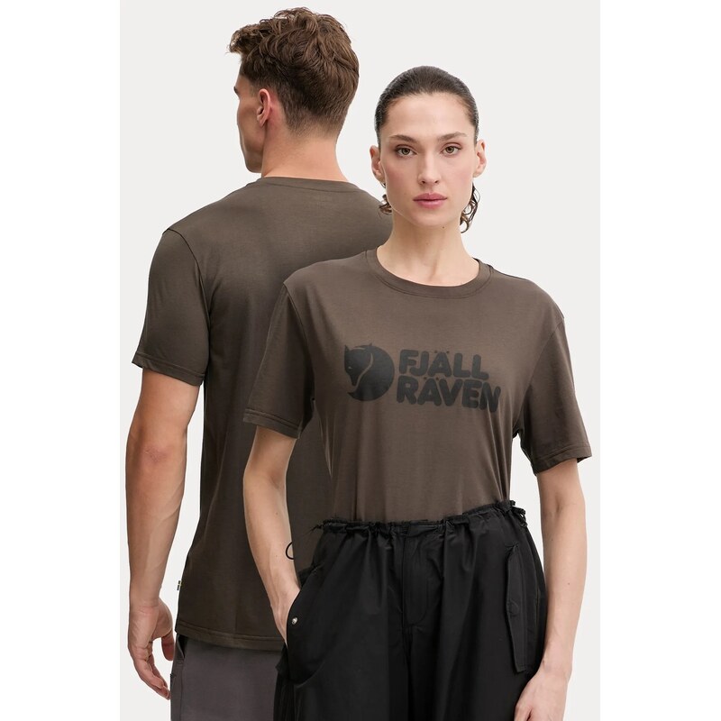 Fjallraven Športové tričko Fjallraven Fjallraven Logo 44810851