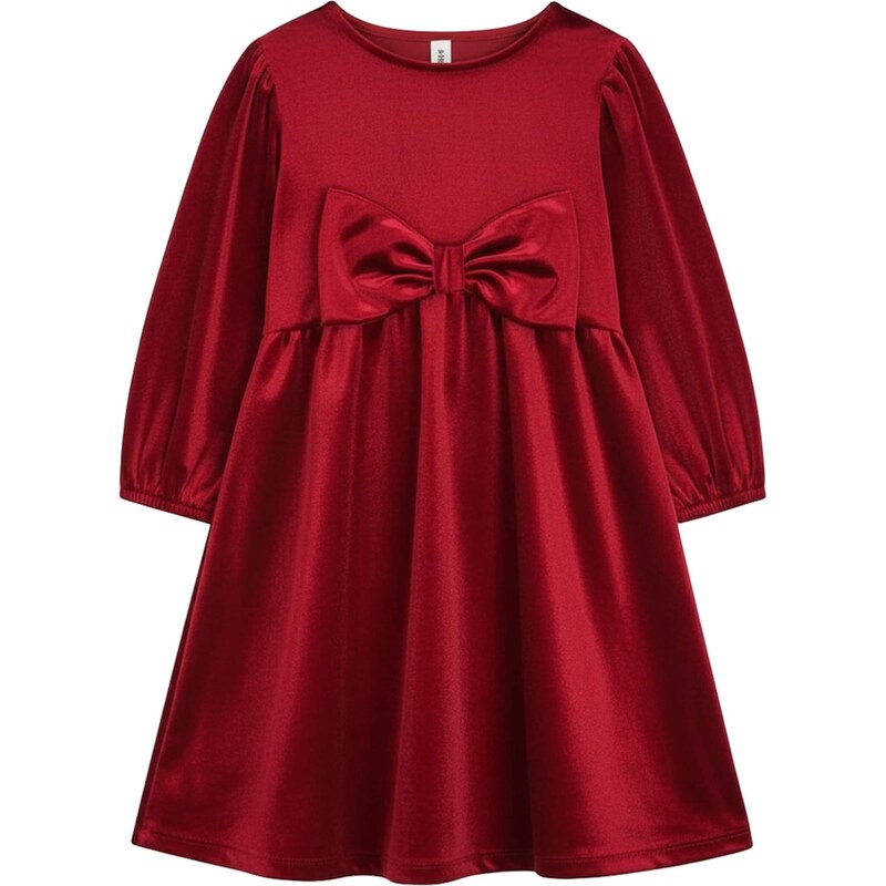 ABOUT YOU Šaty Willa bordová 66480906