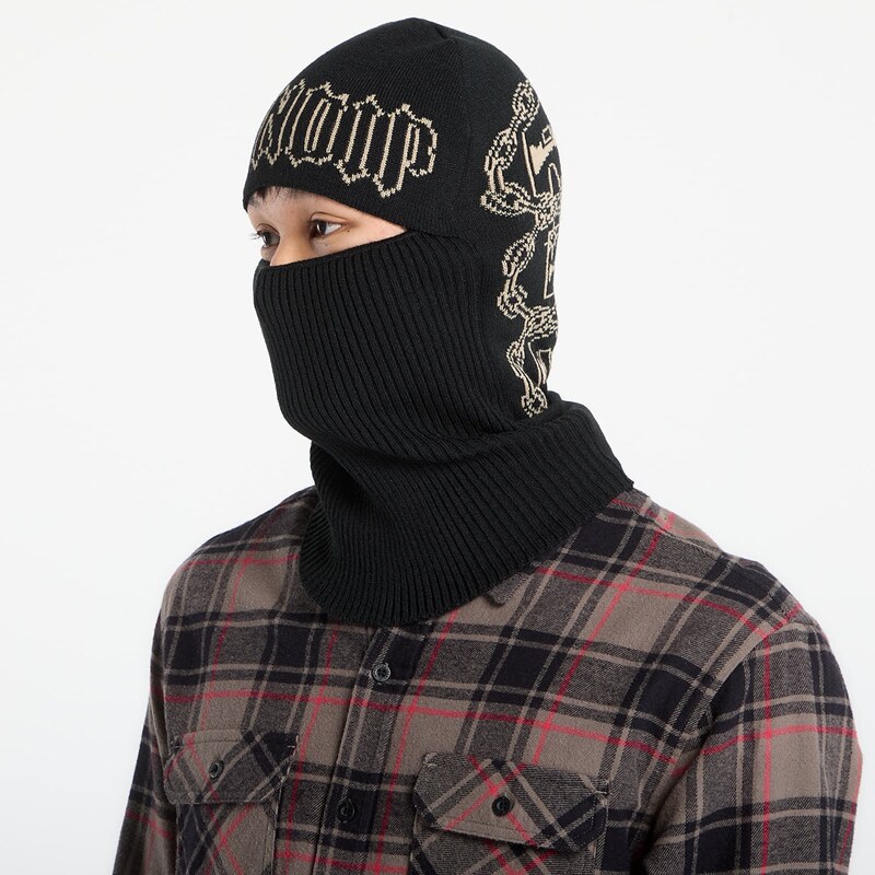 RIPNDIP Linkned Up Balaclava Black Universal 66820774