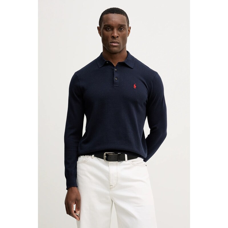 Bavlnený sveter Polo Ralph Lauren 66820253