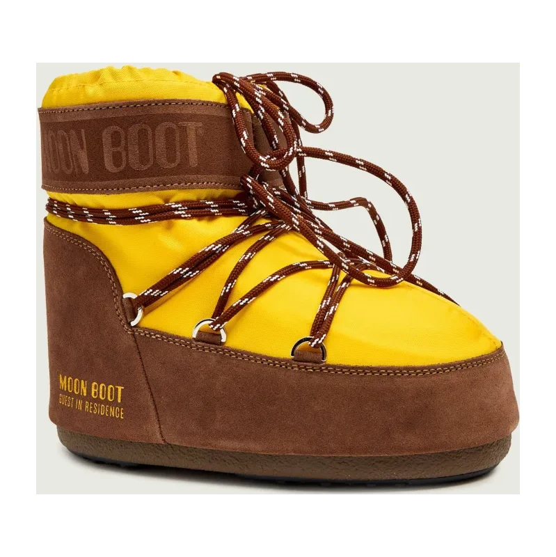 Moon Boot Snehule ICON LOW NYLON | Moon Boot X Guest in Residence | 66819963