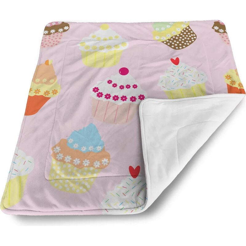 Sablio Deka pre bábätko Muffiny 60374872