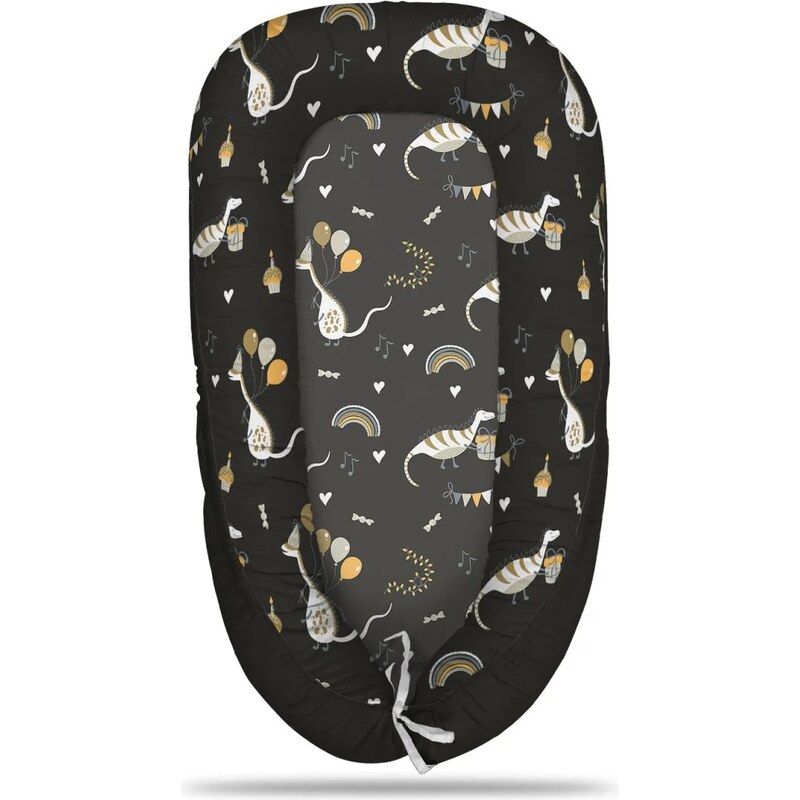 Sablio Hniezdočko pre bábätko Dinosaurie párty 65114315