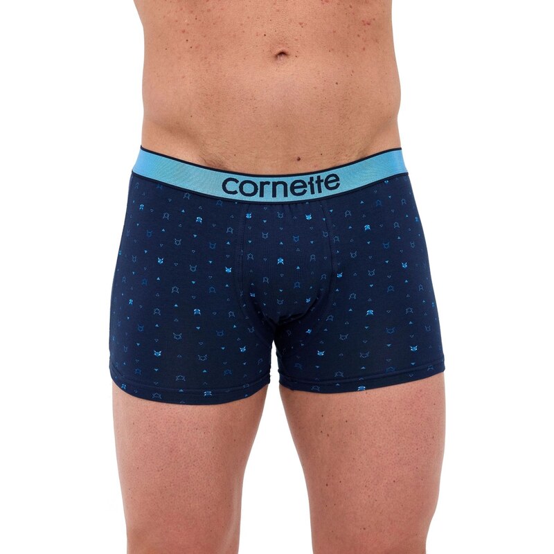 CORNETTE Pánske boxerky High 66821041