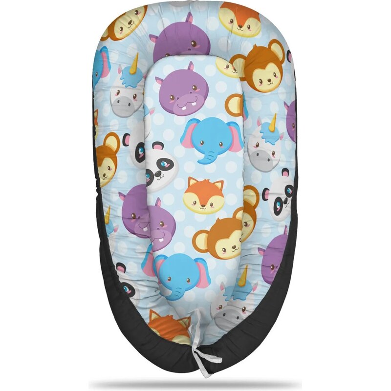 Sablio Hniezdočko pre bábätko Zoo pre deti 65114007