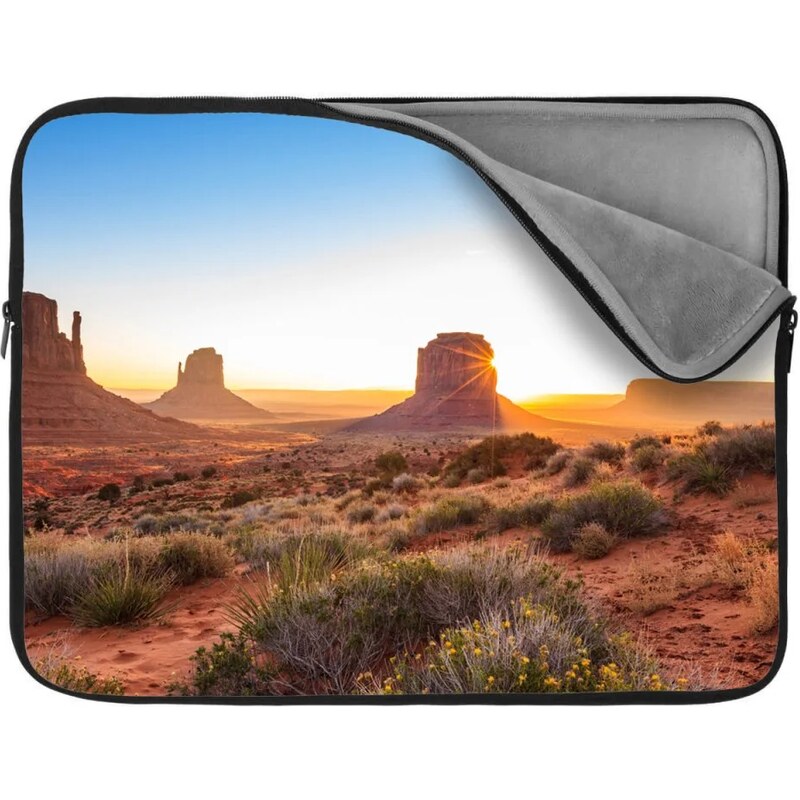 Sablio Obal na notebook Skaly v púšti 65426685