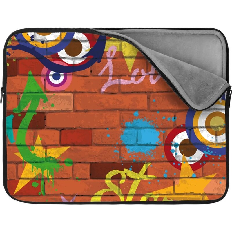 Sablio Obal na notebook Múr 65426827
