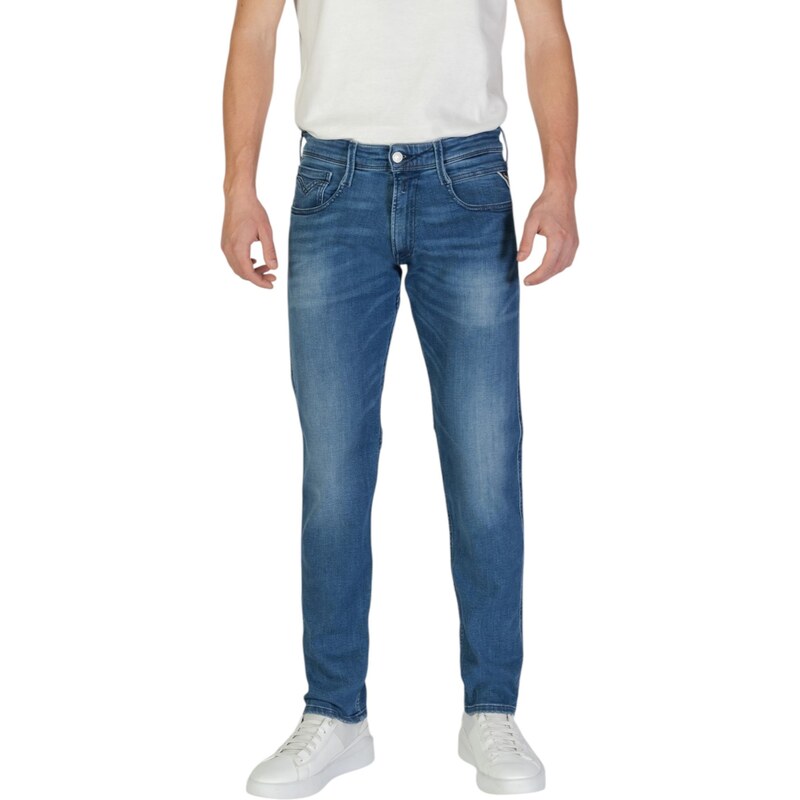 Pánske slim fit rifle Replay 66822472